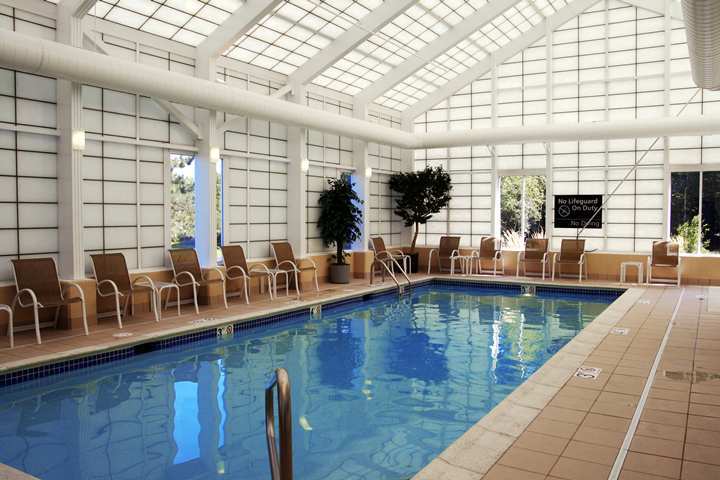 Hampton Inn Portland-Airport Саут-Портленд Удобства фото